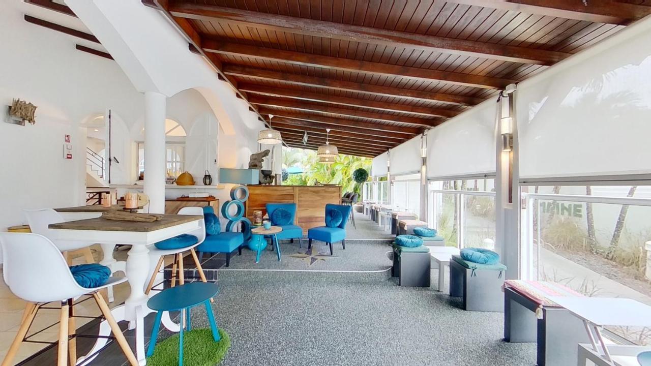 Green Lord Domaine - Lodges Piscine & Spa - Bar & Lounge - Restaurant Gastronomique Lamentin Exterior foto